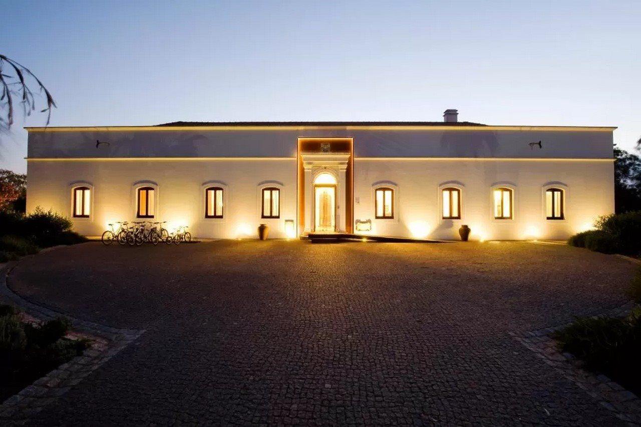 Alentejo Star Hotel - Sao Domingos - Mertola - Duna Parque Resorts & Hotels Minas de São Domingos Zewnętrze zdjęcie