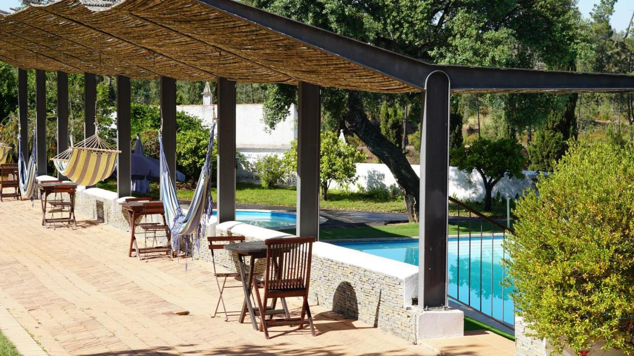 Alentejo Star Hotel - Sao Domingos - Mertola - Duna Parque Resorts & Hotels Minas de São Domingos Zewnętrze zdjęcie