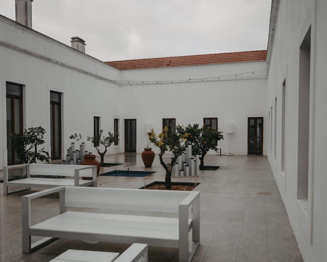 Alentejo Star Hotel - Sao Domingos - Mertola - Duna Parque Resorts & Hotels Minas de São Domingos Zewnętrze zdjęcie