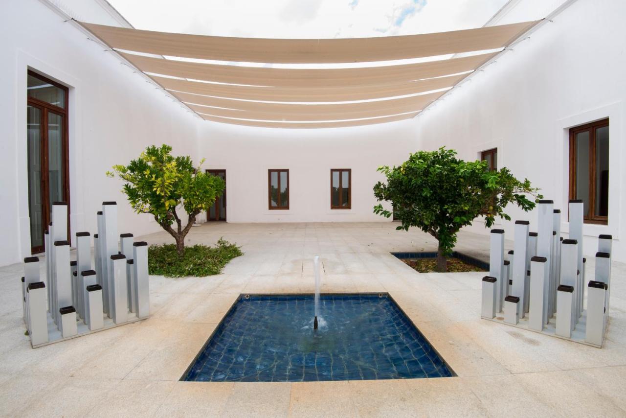 Alentejo Star Hotel - Sao Domingos - Mertola - Duna Parque Resorts & Hotels Minas de São Domingos Zewnętrze zdjęcie