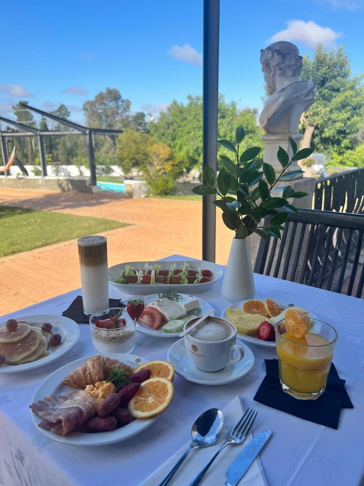 Alentejo Star Hotel - Sao Domingos - Mertola - Duna Parque Resorts & Hotels Minas de São Domingos Zewnętrze zdjęcie