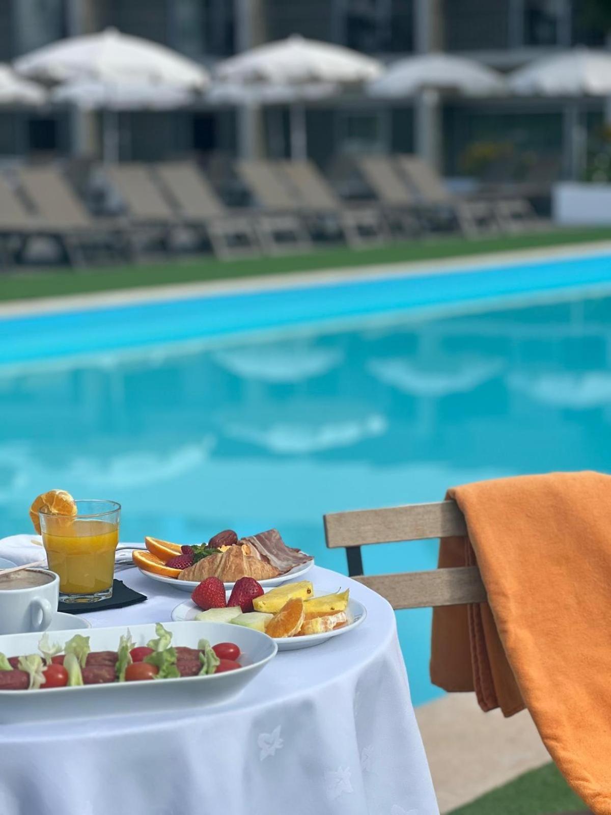 Alentejo Star Hotel - Sao Domingos - Mertola - Duna Parque Resorts & Hotels Minas de São Domingos Zewnętrze zdjęcie