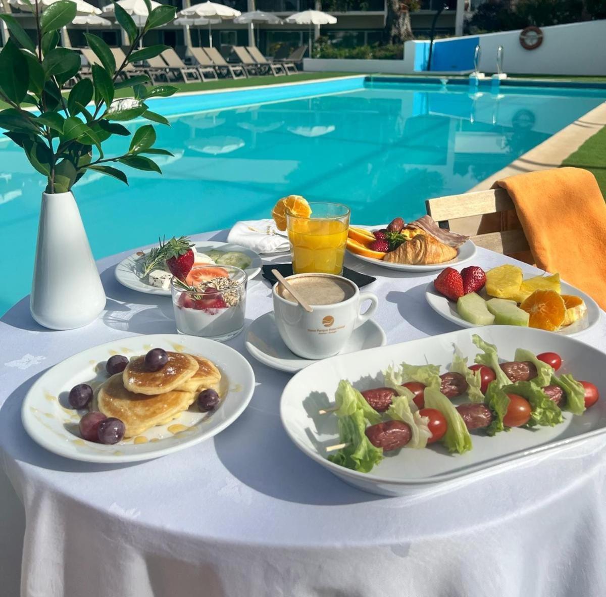 Alentejo Star Hotel - Sao Domingos - Mertola - Duna Parque Resorts & Hotels Minas de São Domingos Zewnętrze zdjęcie
