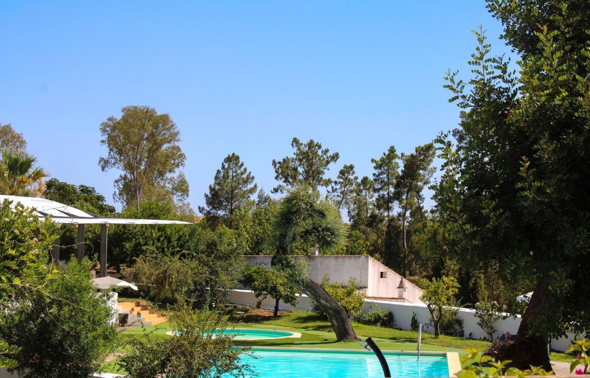 Alentejo Star Hotel - Sao Domingos - Mertola - Duna Parque Resorts & Hotels Minas de São Domingos Zewnętrze zdjęcie