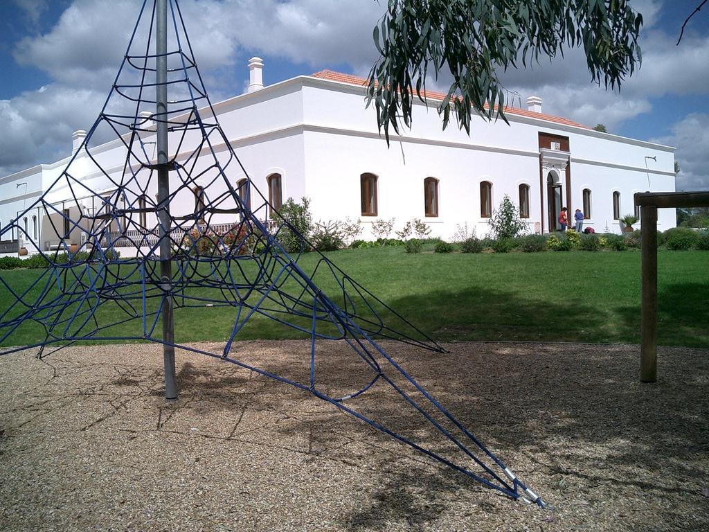 Alentejo Star Hotel - Sao Domingos - Mertola - Duna Parque Resorts & Hotels Minas de São Domingos Zewnętrze zdjęcie