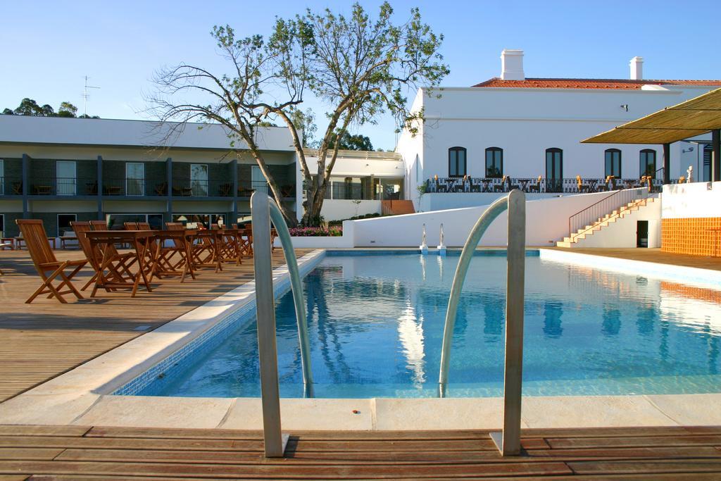 Alentejo Star Hotel - Sao Domingos - Mertola - Duna Parque Resorts & Hotels Minas de São Domingos Zewnętrze zdjęcie