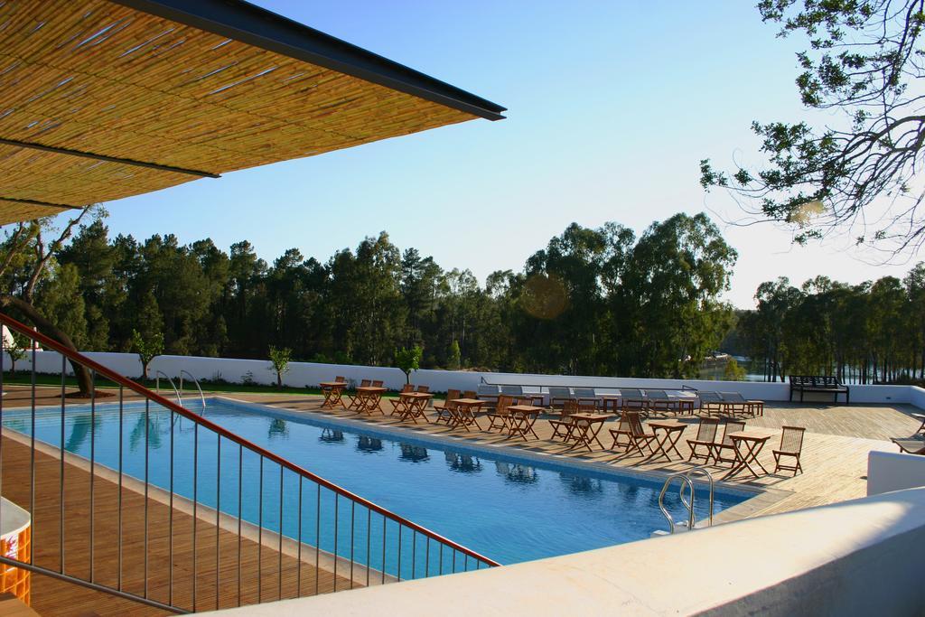 Alentejo Star Hotel - Sao Domingos - Mertola - Duna Parque Resorts & Hotels Minas de São Domingos Zewnętrze zdjęcie