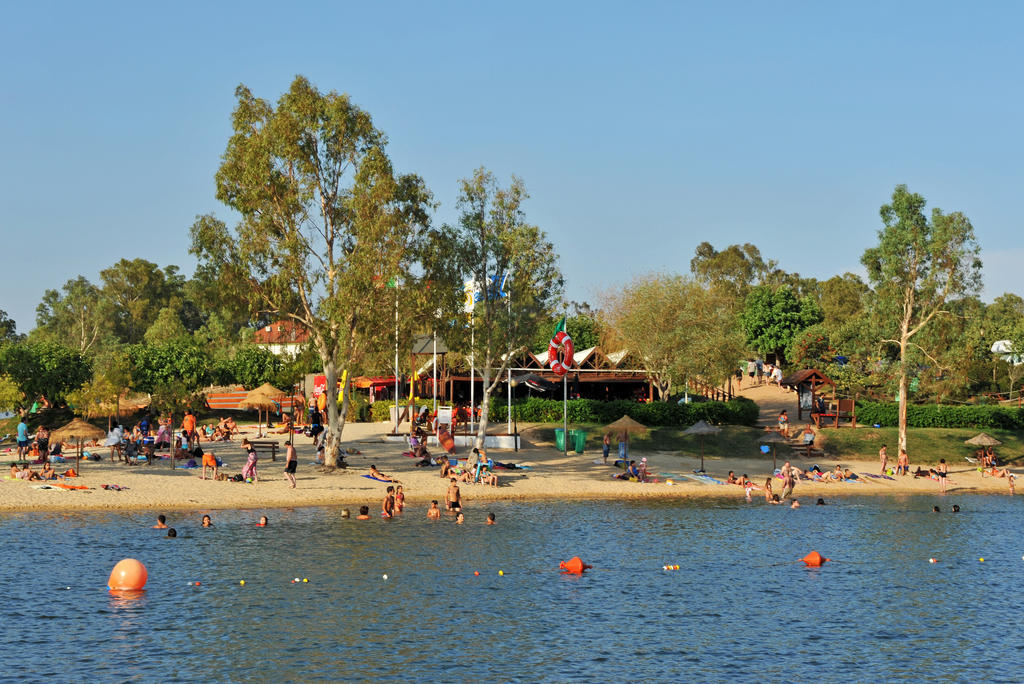 Alentejo Star Hotel - Sao Domingos - Mertola - Duna Parque Resorts & Hotels Minas de São Domingos Zewnętrze zdjęcie