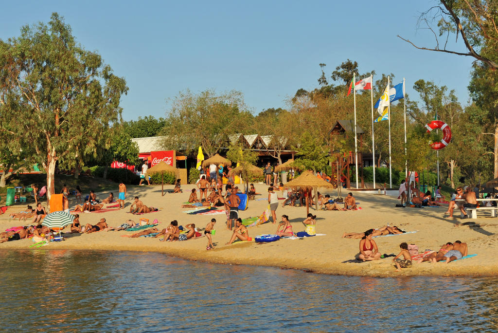 Alentejo Star Hotel - Sao Domingos - Mertola - Duna Parque Resorts & Hotels Minas de São Domingos Zewnętrze zdjęcie