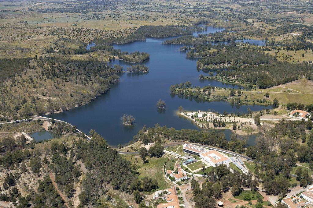 Alentejo Star Hotel - Sao Domingos - Mertola - Duna Parque Resorts & Hotels Minas de São Domingos Zewnętrze zdjęcie