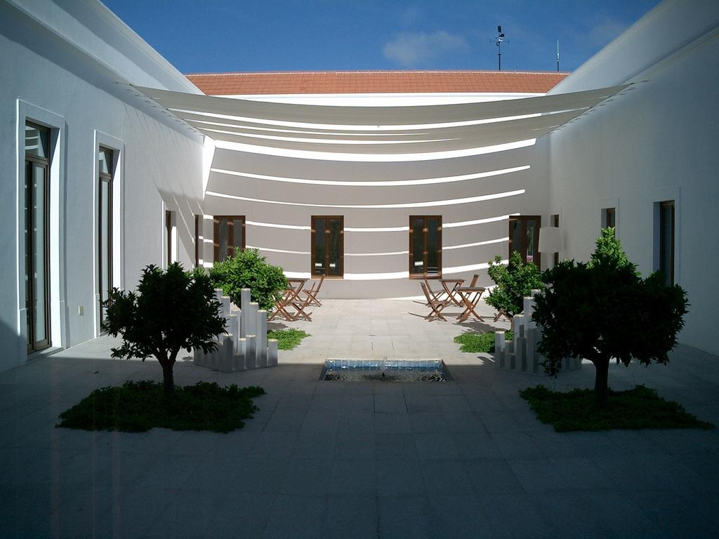 Alentejo Star Hotel - Sao Domingos - Mertola - Duna Parque Resorts & Hotels Minas de São Domingos Zewnętrze zdjęcie