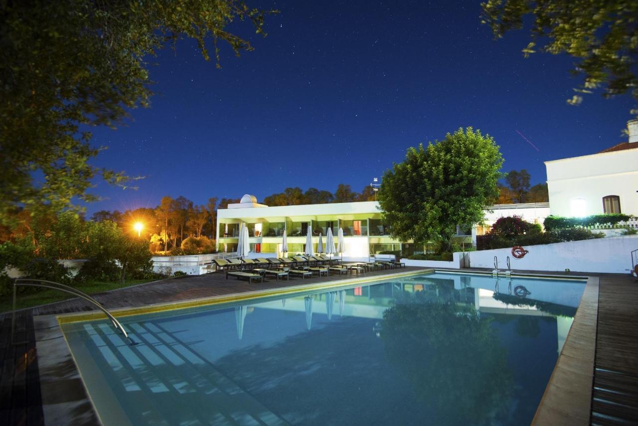 Alentejo Star Hotel - Sao Domingos - Mertola - Duna Parque Resorts & Hotels Minas de São Domingos Zewnętrze zdjęcie